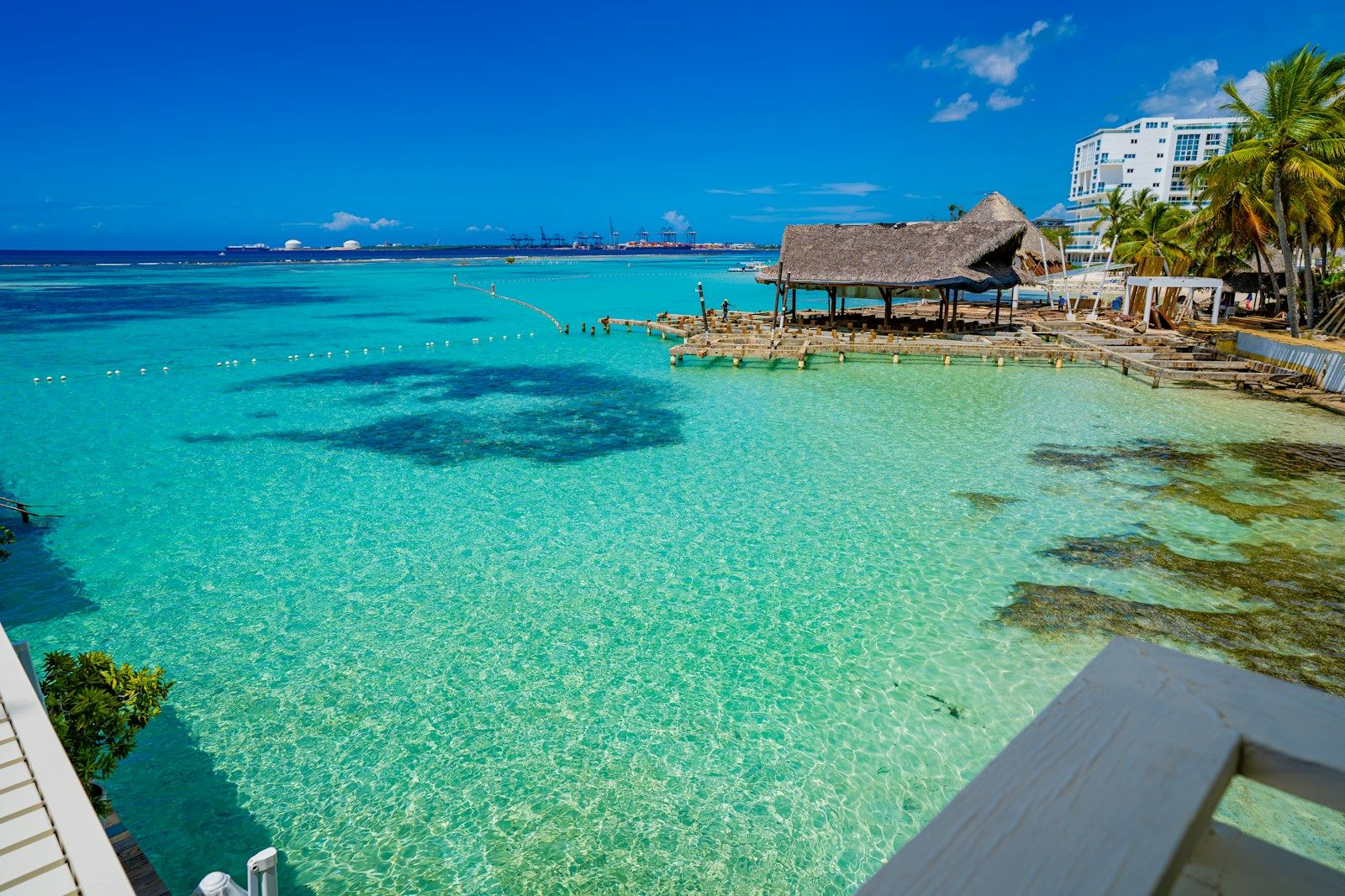 Caribe — destino turístico