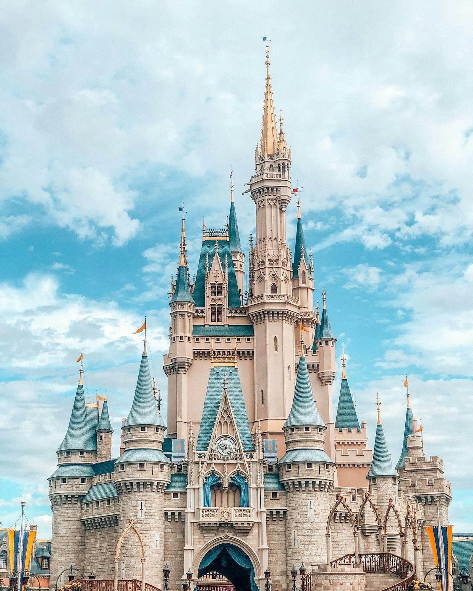 Disney Orlando — destino turístico